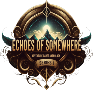 Echoes of Somewhere logo